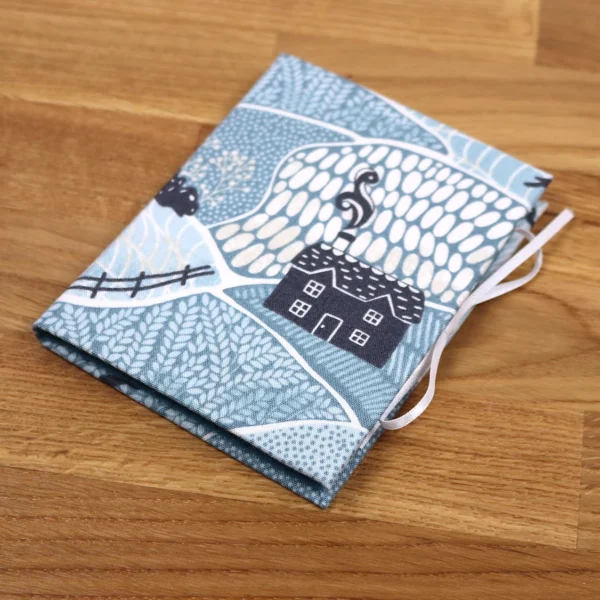 Needle Case Misty Cottage