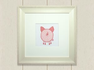 Mini Piggy Back Instant Digital Download