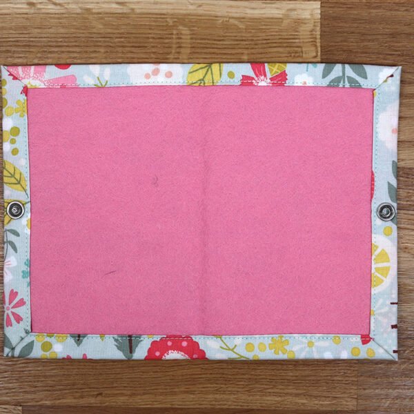 Thread Keeper Autumn Flowers ORT Catcher