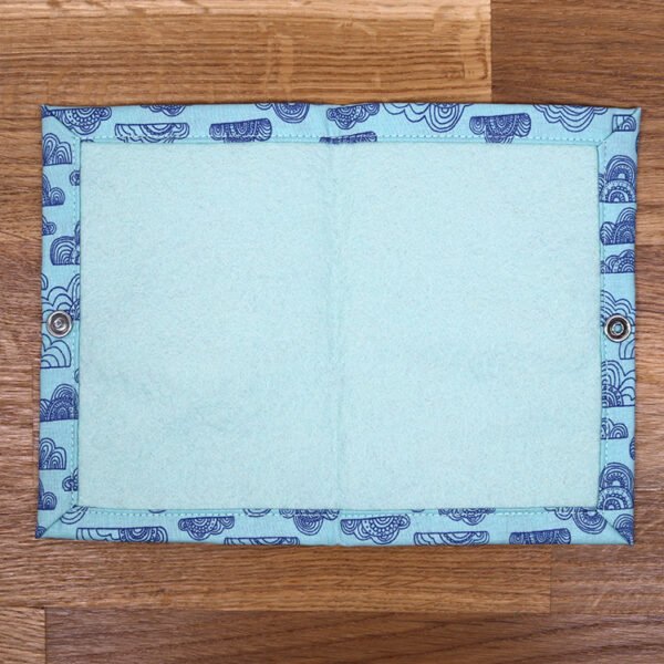 Thread Keeper Blue Clouds ORT Catcher
