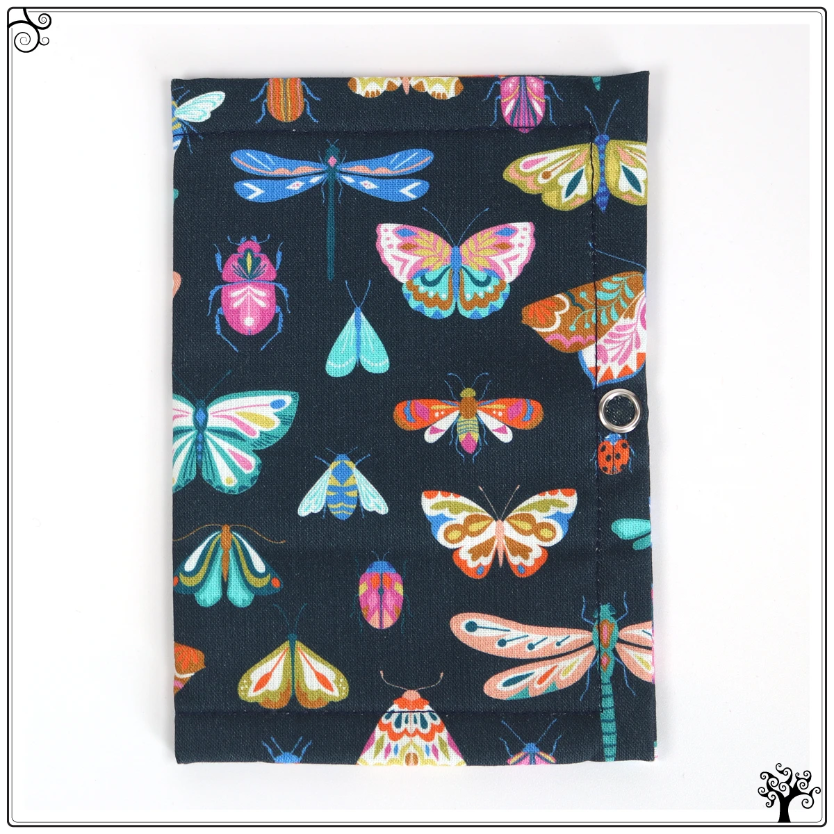 thread keeper colourful moths