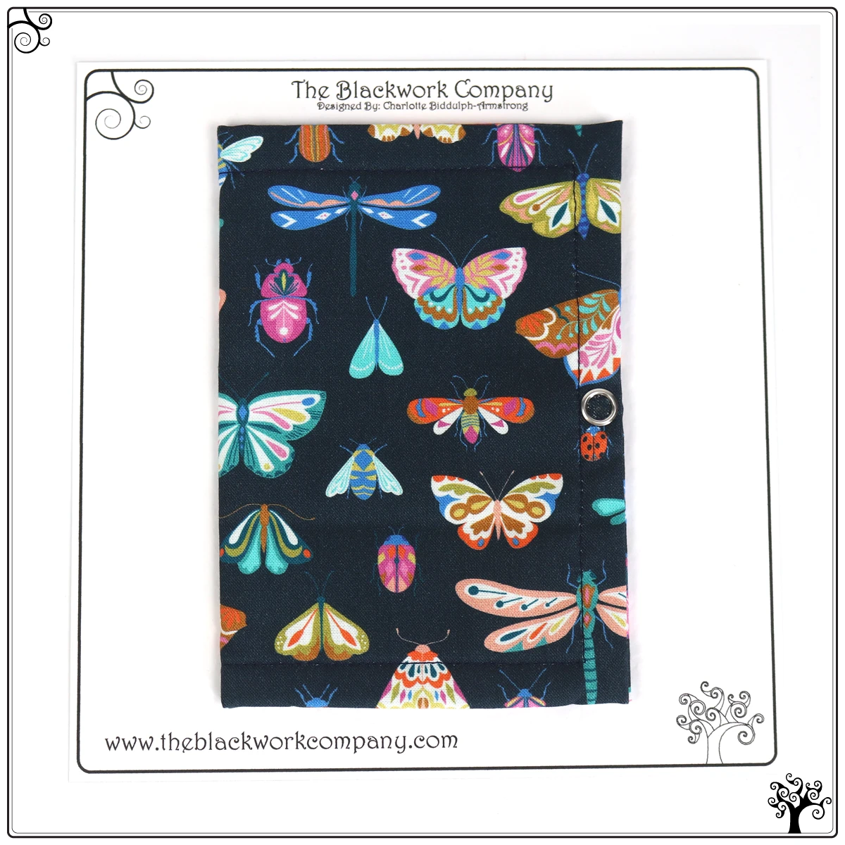 thread keeper colourful moths