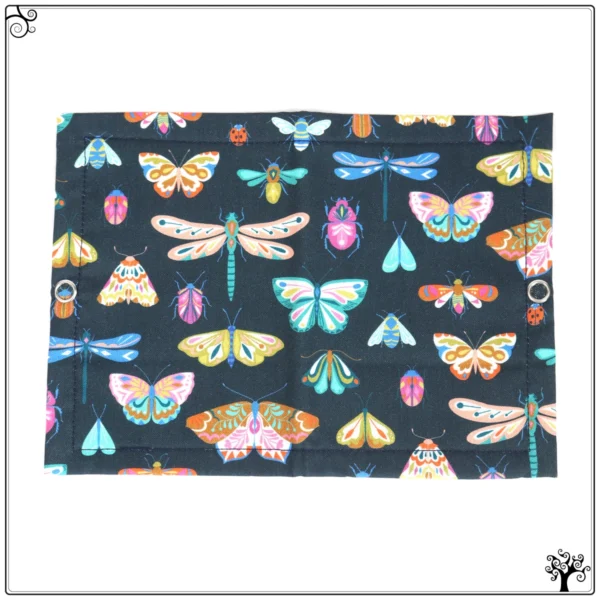 thread keeper colourful moths