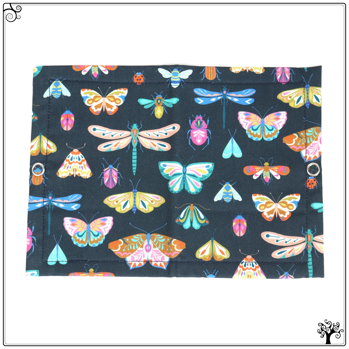 thread keeper colourful moths