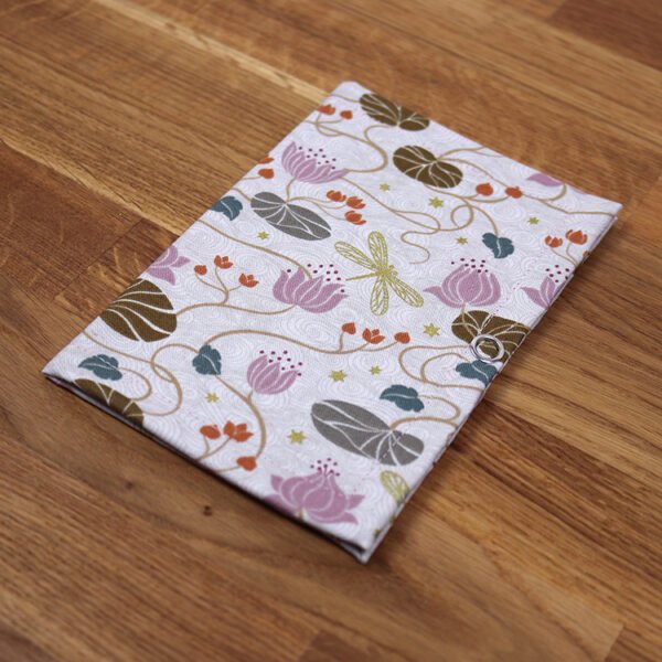 Thread Keeper Lilac Water Lilies ORT Catcher