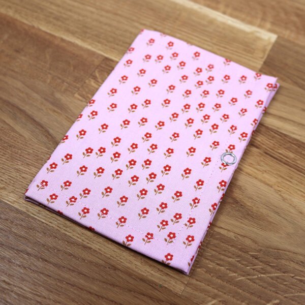 Thread Keeper Mini Red Flowers ORT Catcher