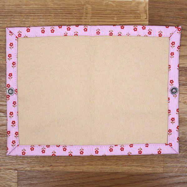 Thread Keeper Mini Red Flowers ORT Catcher