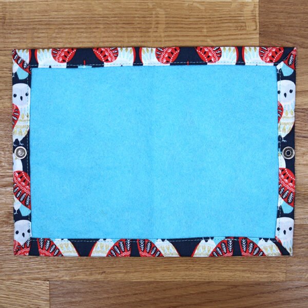Thread Keeper Winter Owls ORT Catcher