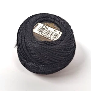 DMC Coton Perle no.5 310