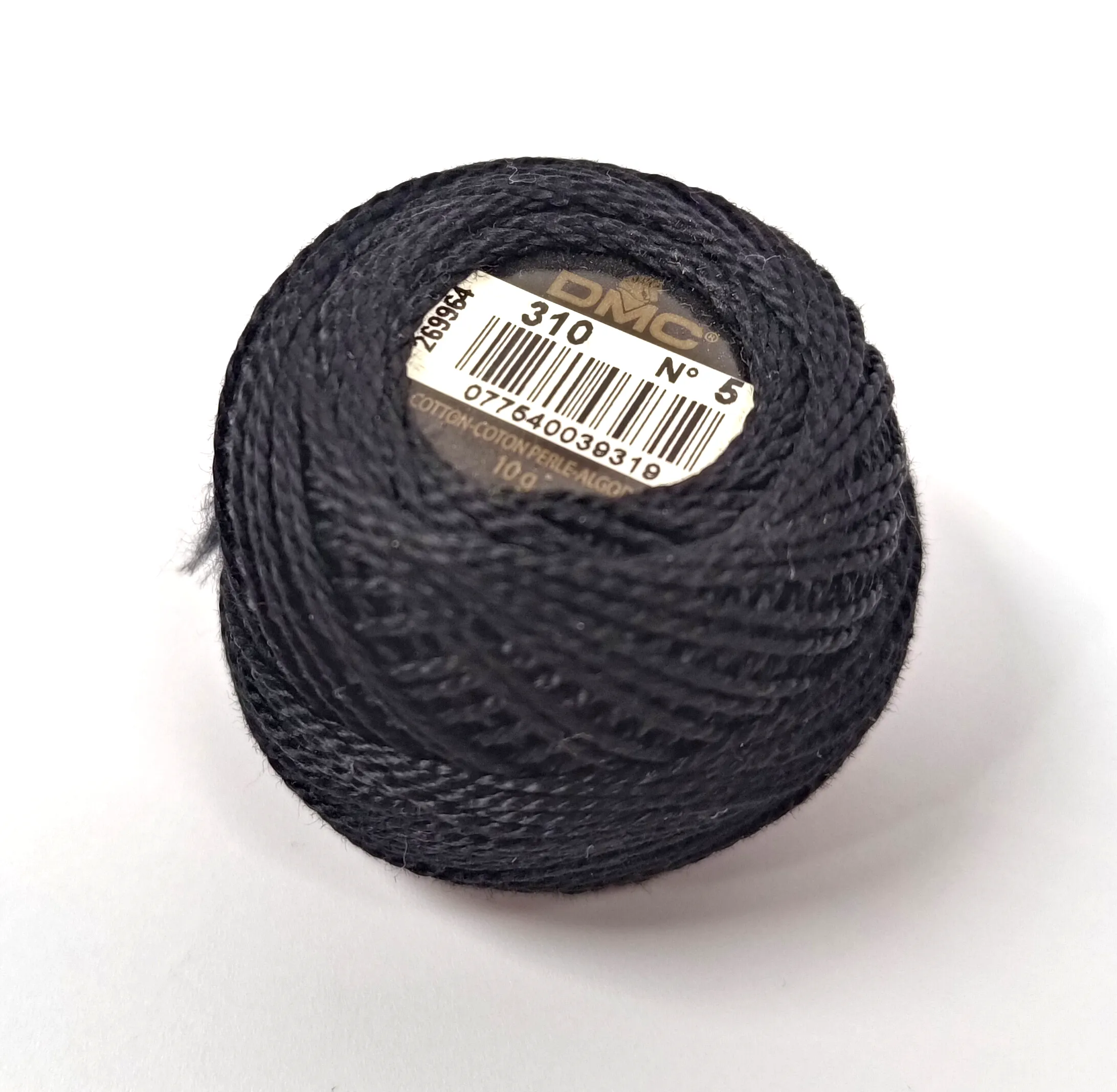 DMC Coton Perle no.5 310