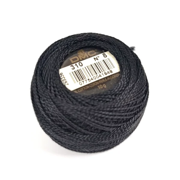 DMC Coton Perle no.8 310