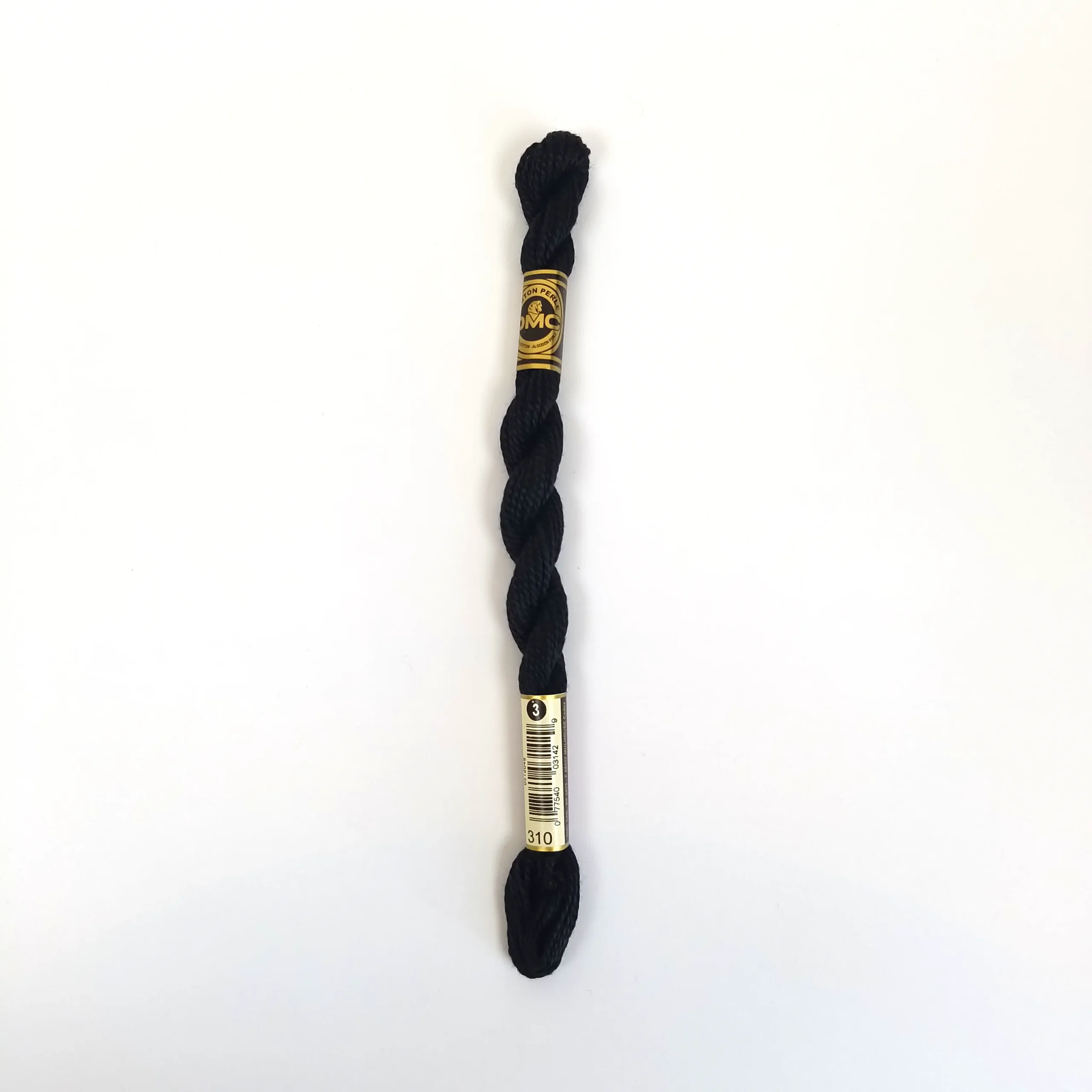 DMC Coton Perle no3 310