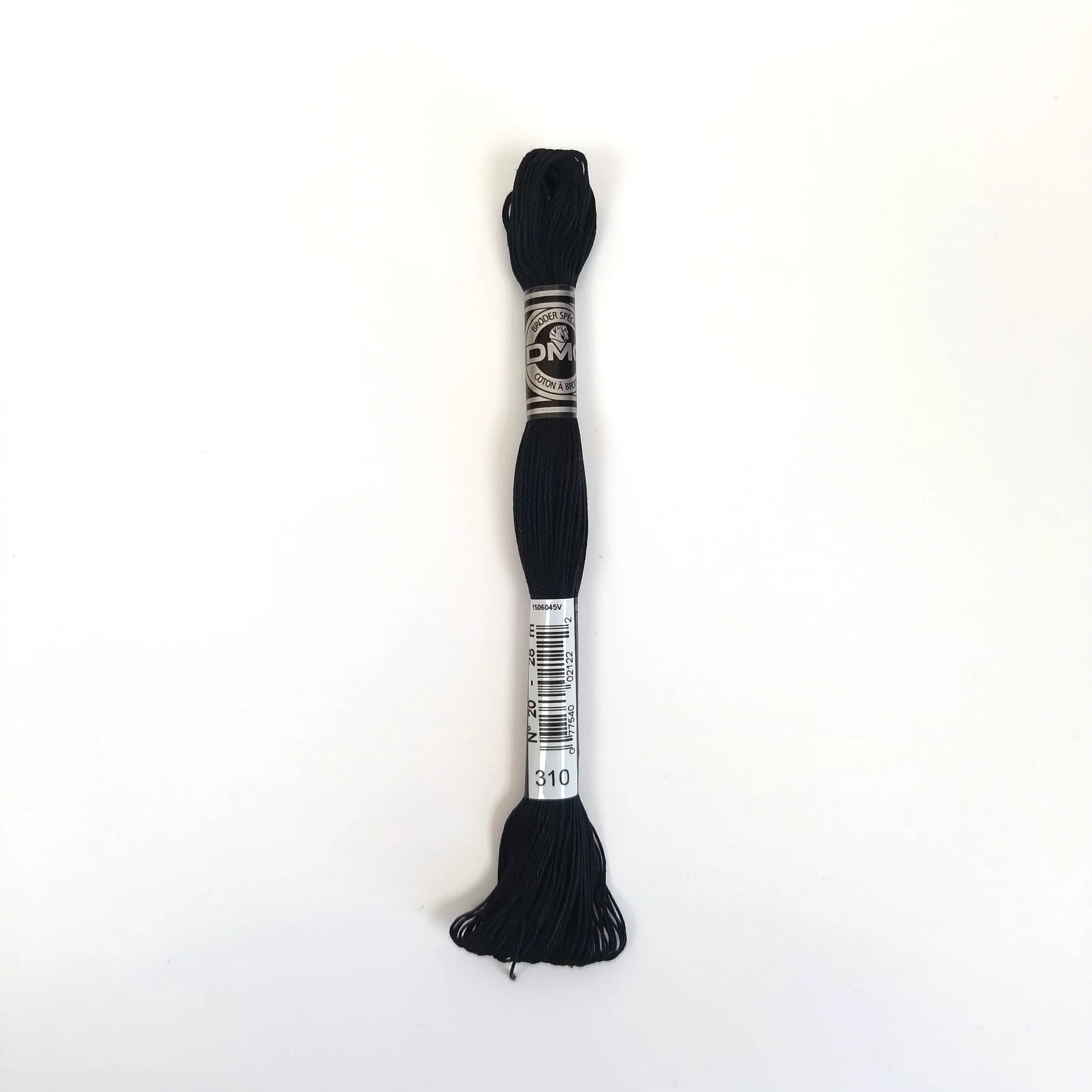 DMC coton a broder no20 310