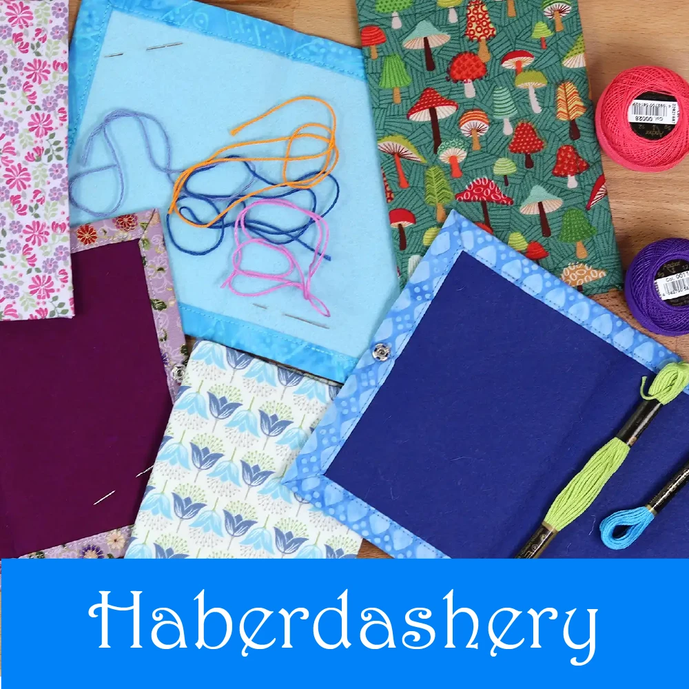Haberdashery Category