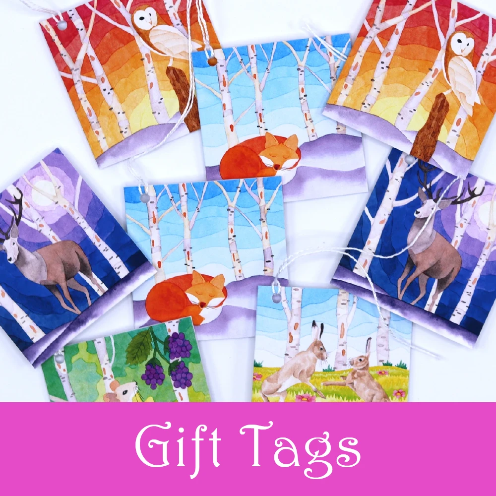 Gift Tags Category