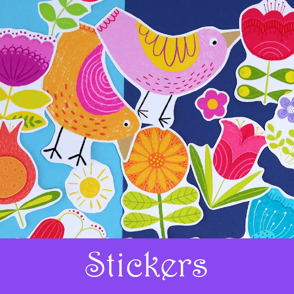 Stickers Category