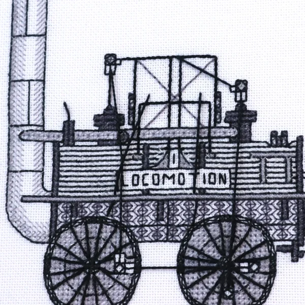 Steam Locomotive Kits