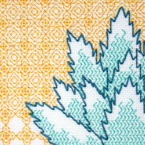 Cactus Blackwork Kits
