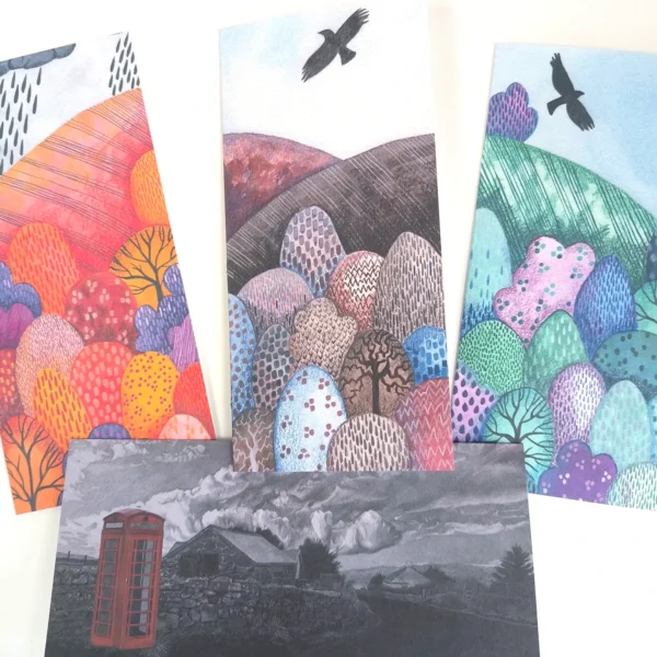 DL Greetings Cards