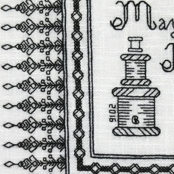 Needlework Poem