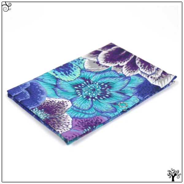 Thread Keeper Aqua Flowers
