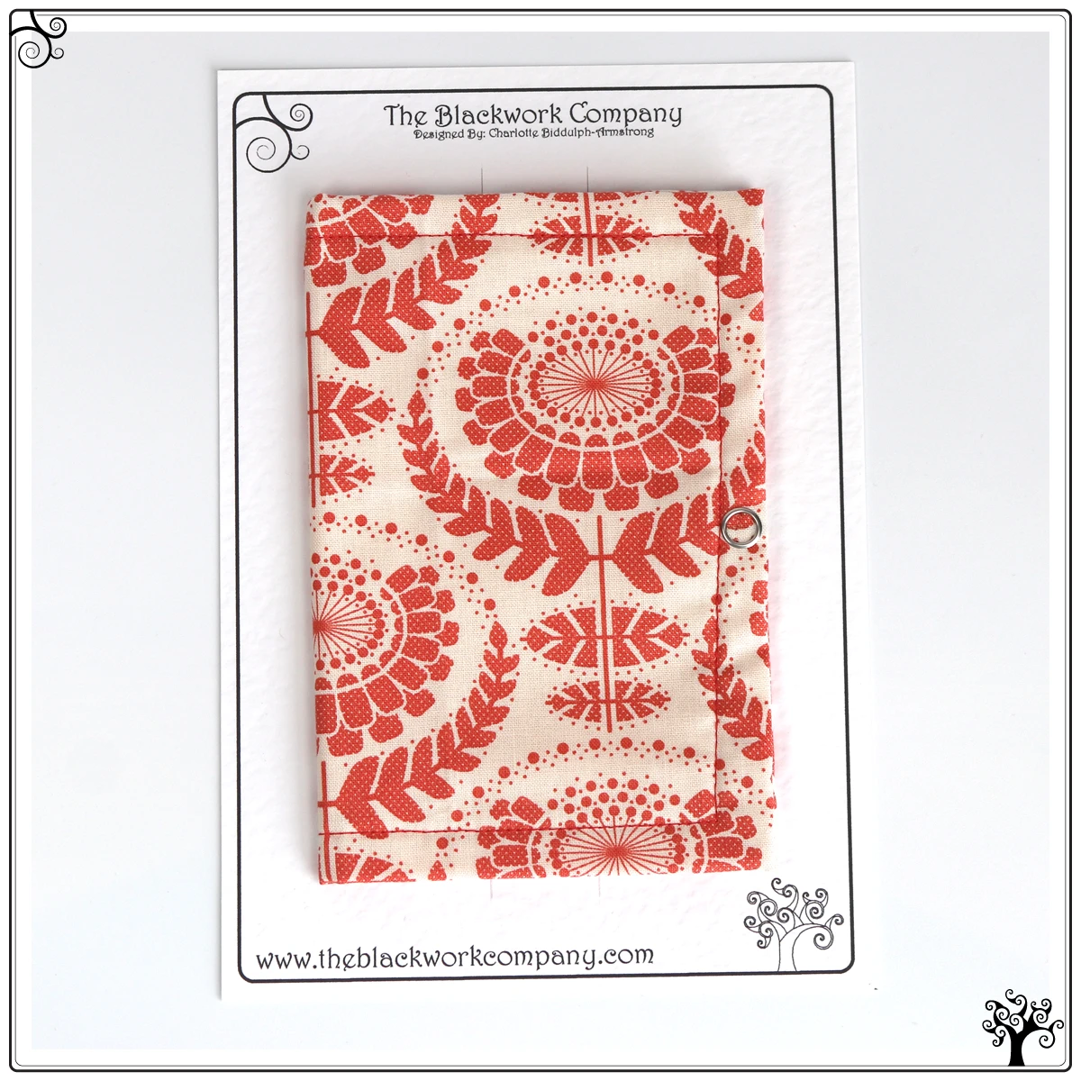 thread keeper abstract flowers