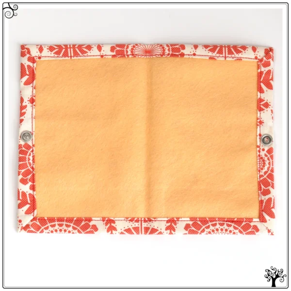 Thread Keeper Abstract Flowers ORT Catcher