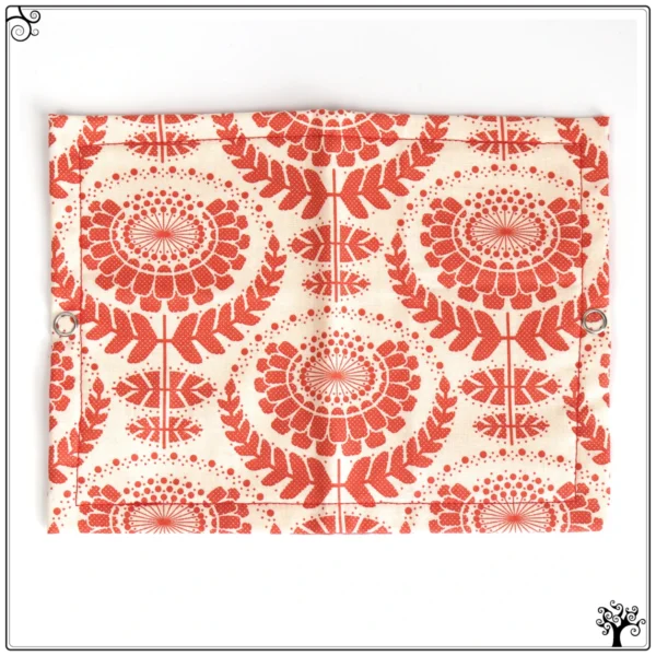 thread keeper abstract flowers