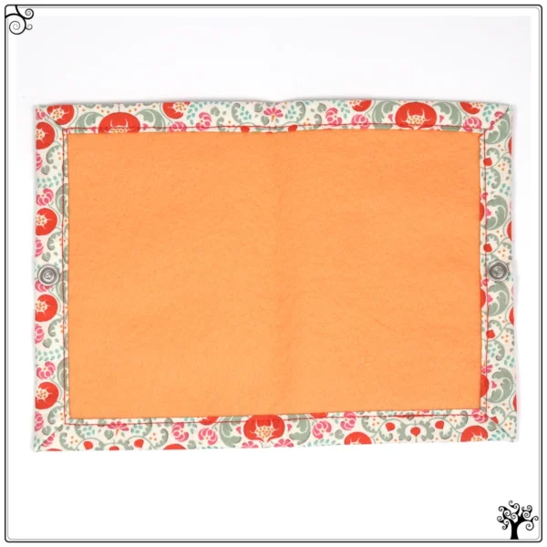 Thread Keeper Berry Flowers ORT Catcher