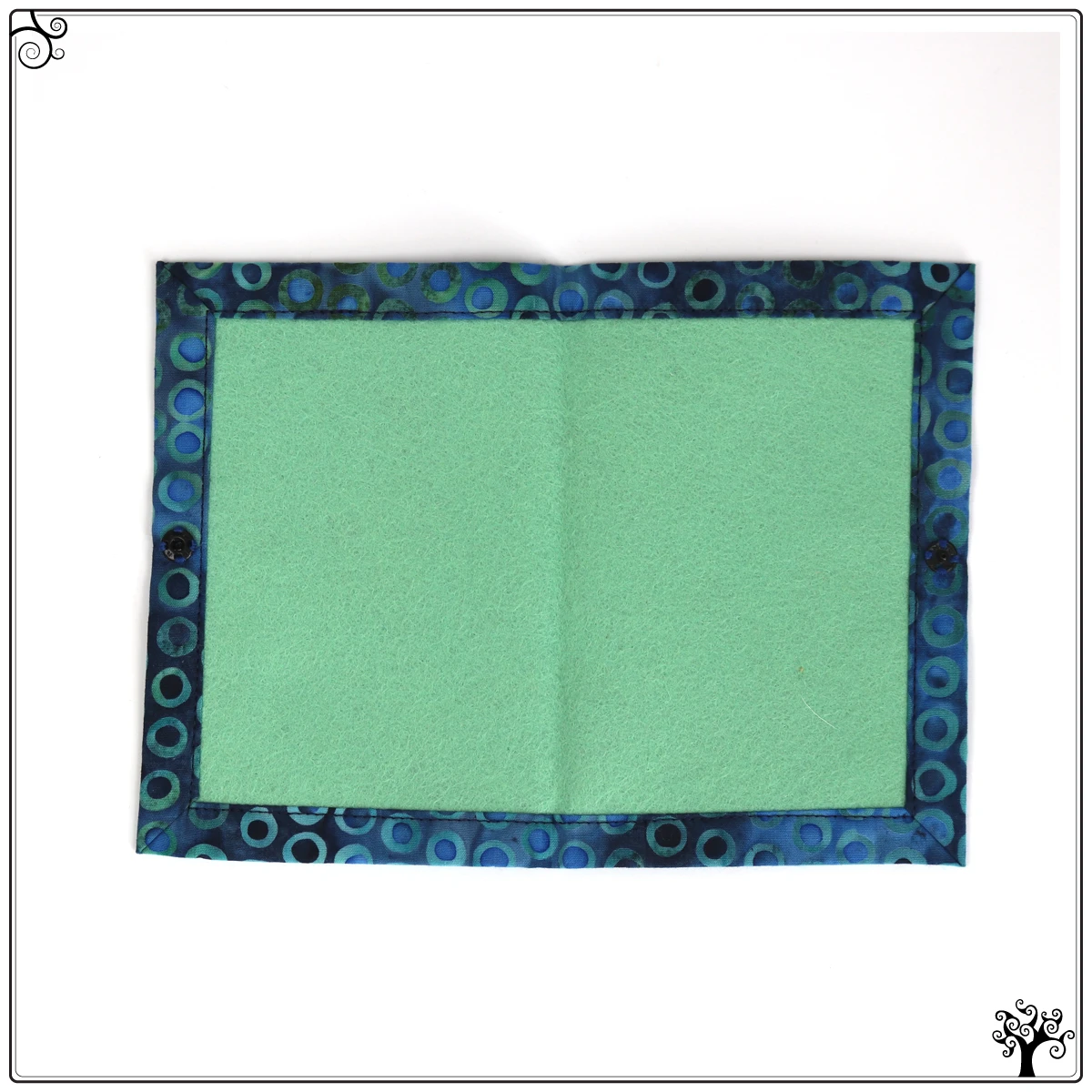 thread keeper blue rings 2