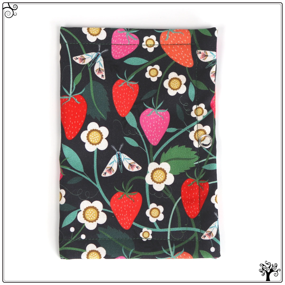 thread keeper intertwining strawberries