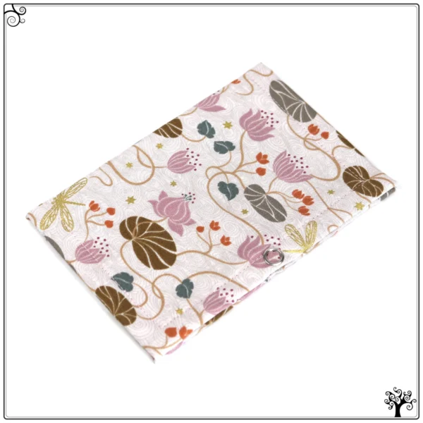 thread keeper lilac water lilies 2