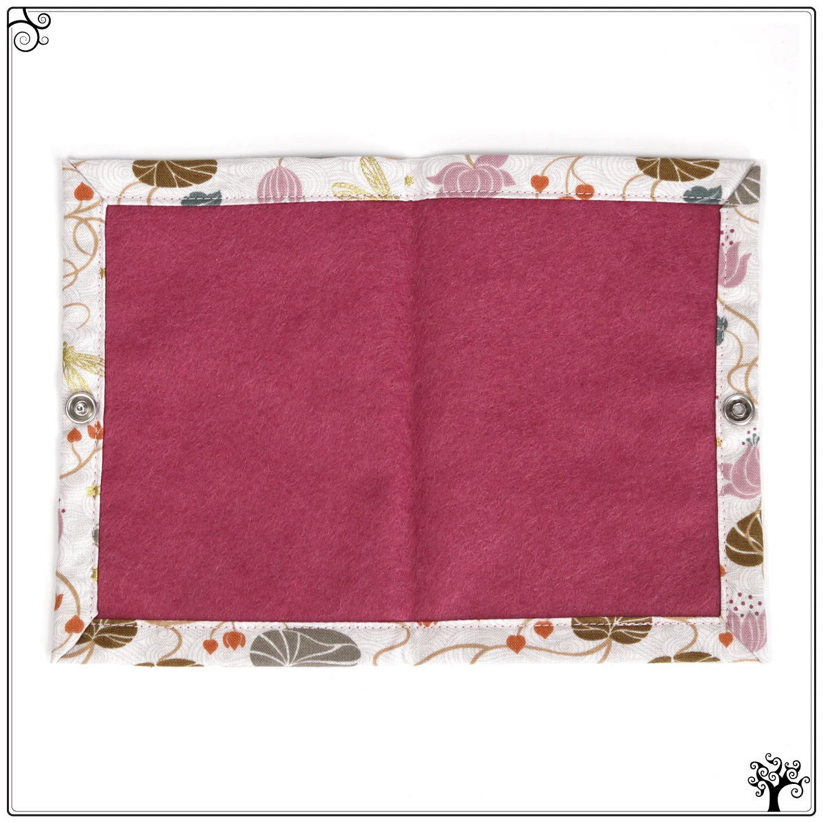 thread keeper lilac water lilies 2