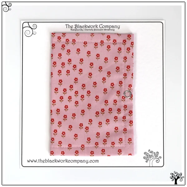 thread keeper mini red flowers 2