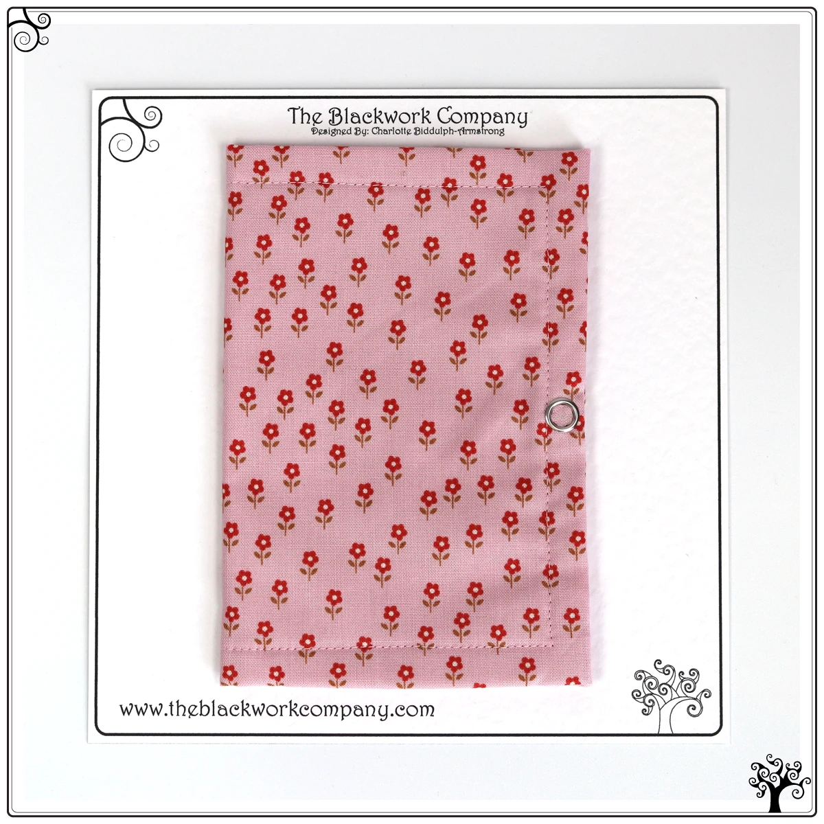 thread keeper mini red flowers 2