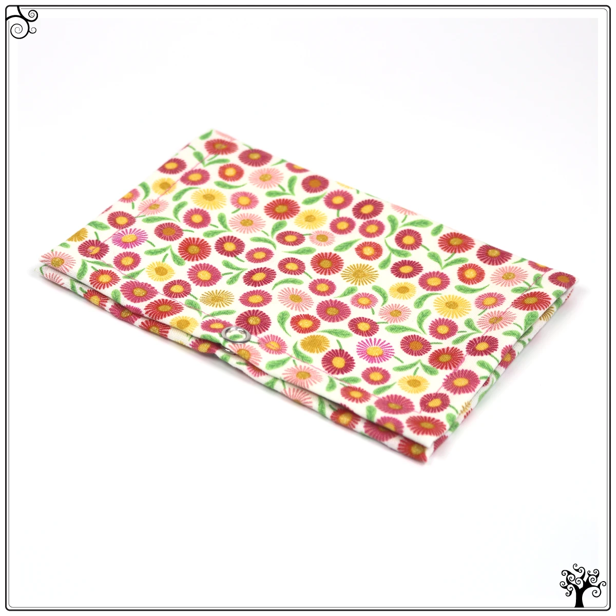 thread keeper pink daisies
