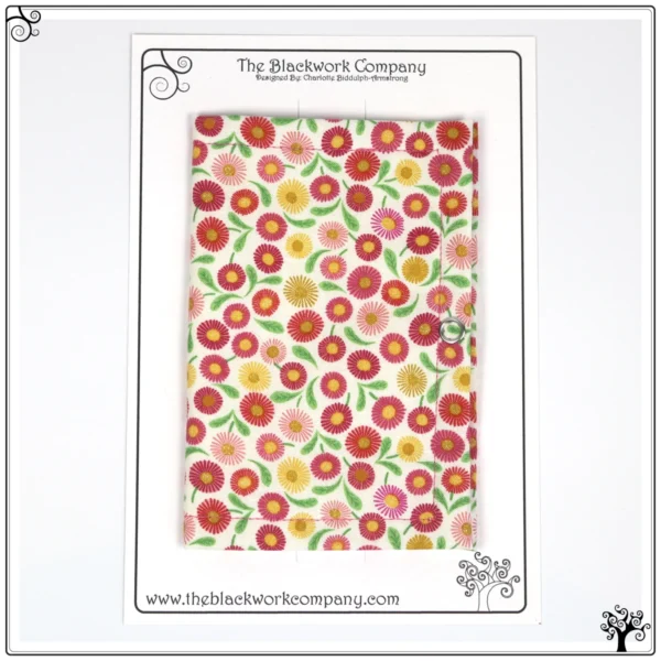 thread keeper pink daisies