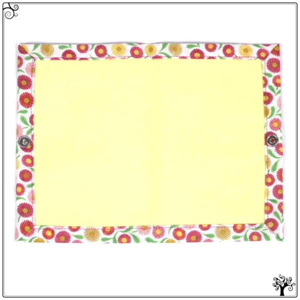 Thread Keeper Pink Daisies ORT Catcher