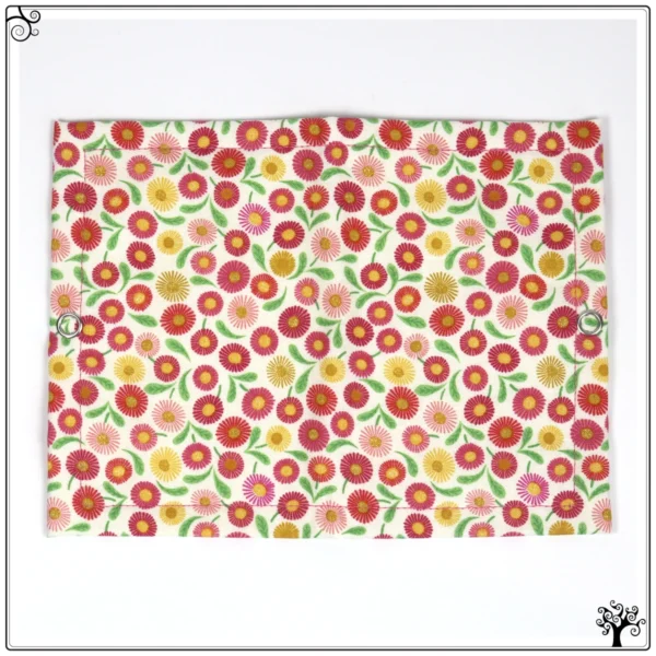 thread keeper pink daisies