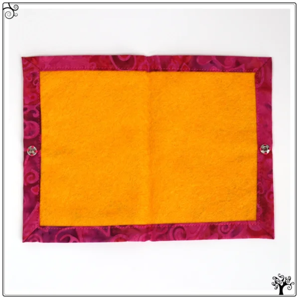 Thread Keeper Pink Hearts 2 ORT Catcher