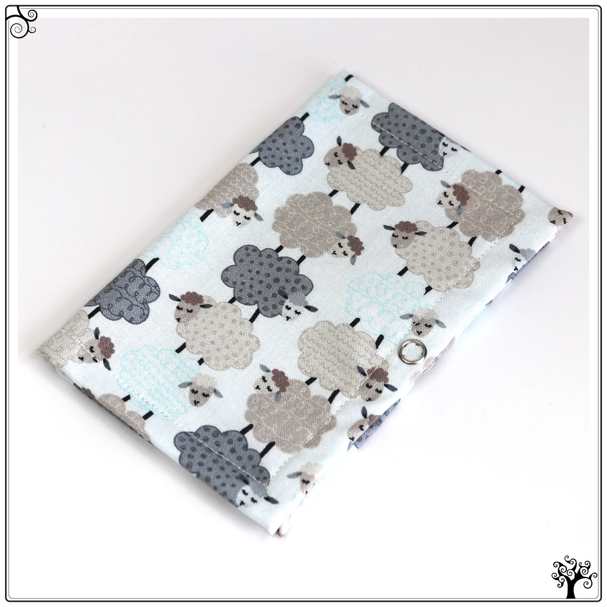 thread keeper sheep blue