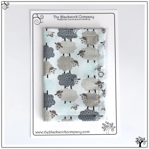 thread keeper sheep blue