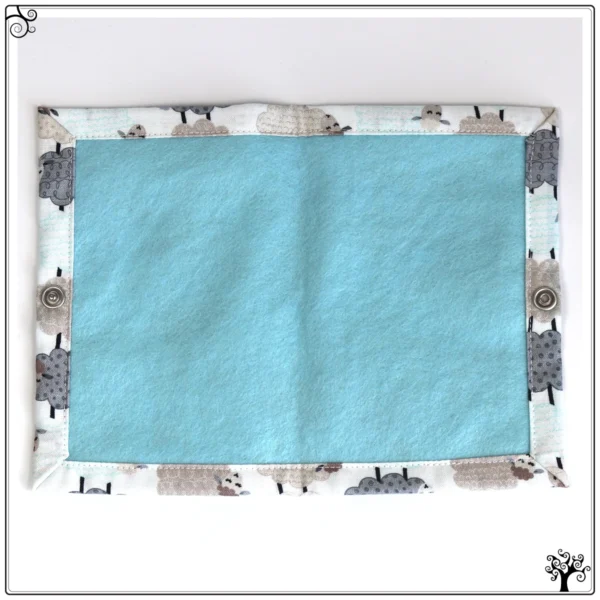 Thread Keeper Sheep Blue ORT Catcher