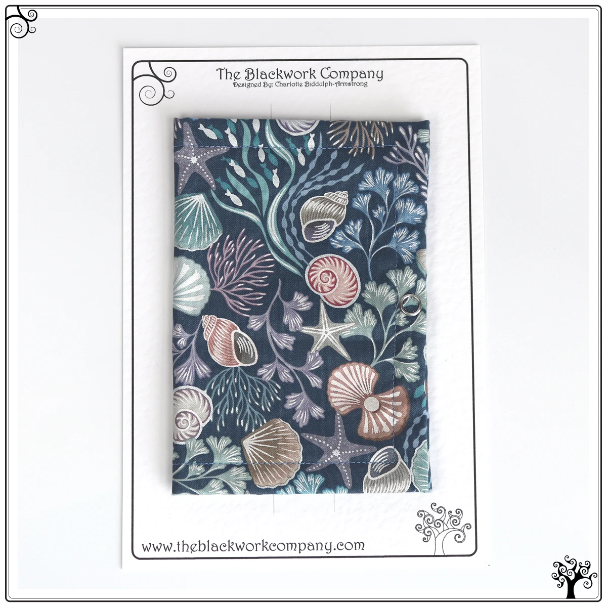 thread keeper silver shells