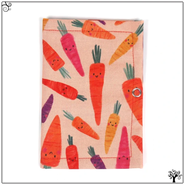 thread keeper smiley carrots