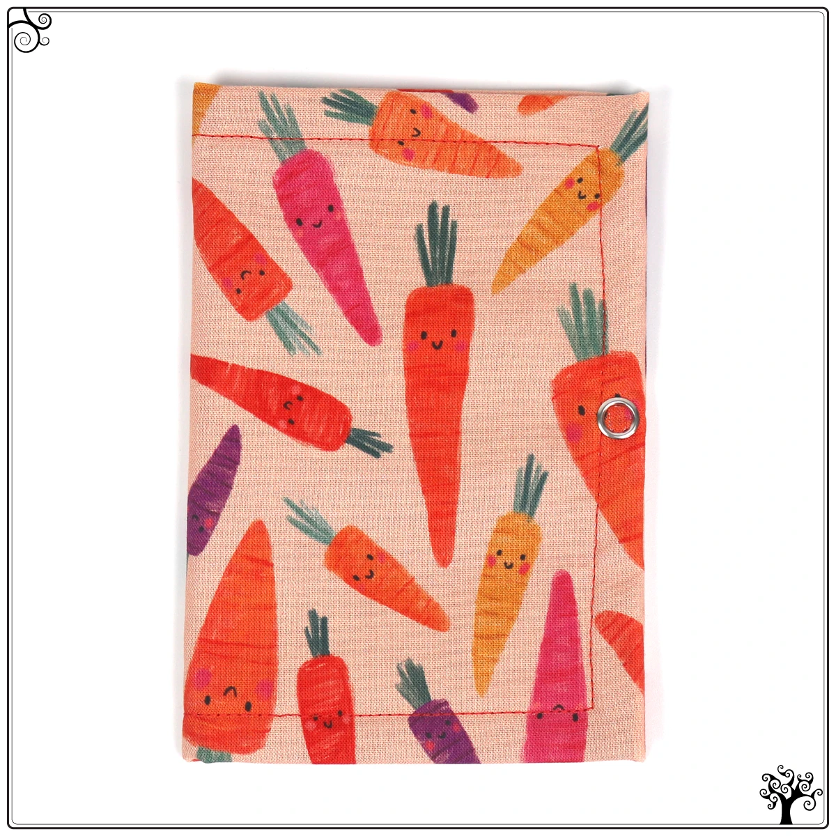 thread keeper smiley carrots