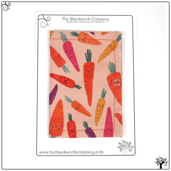 thread keeper smiley carrots