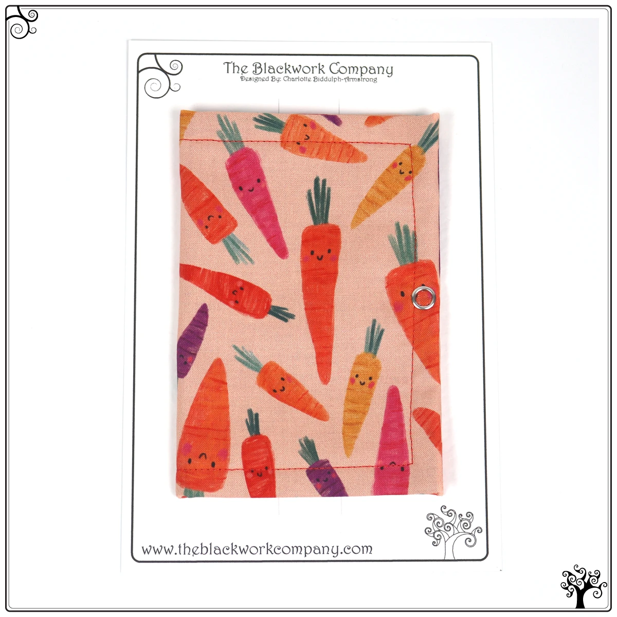 thread keeper smiley carrots