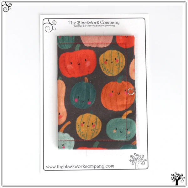 thread keeper smiley pumpkins