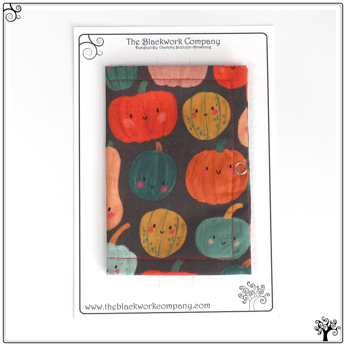 thread keeper smiley pumpkins